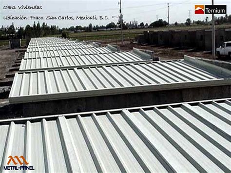 Multytecho Metalpanel Mx