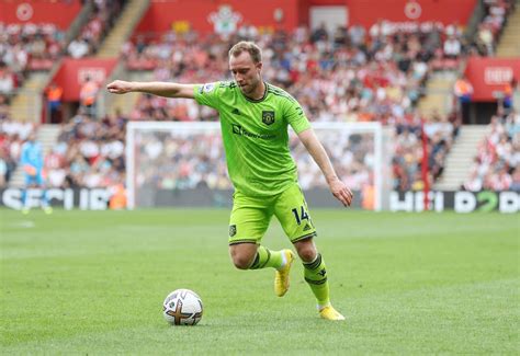 Christian Eriksen Shows His Quality In Manchester Uniteds Midfield