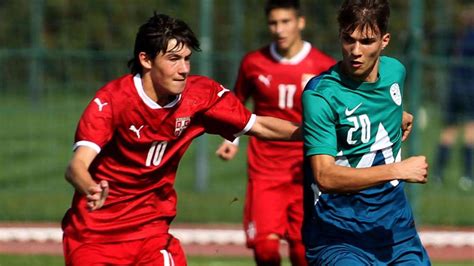 Borussia Dortmund Eyeing Serbian Prodigy Andrija Maksimovic Dubbed