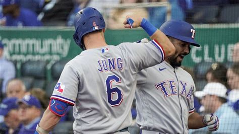 4 Texas Rangers players to start the 2023 MLB All-Star Game | Fort ...