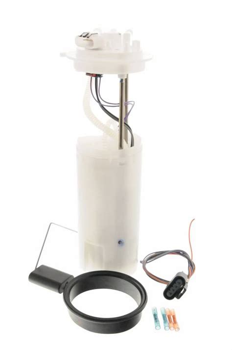 Acdelco Mu Fuel Pump And Level Sensor Module With Seal Float