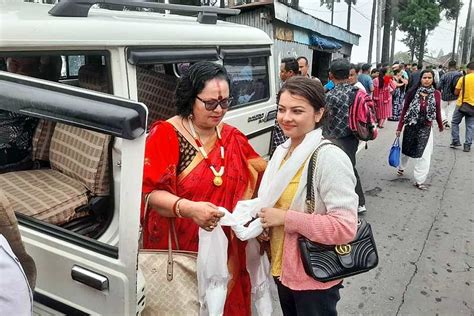 West Bengal Panchayat Election 2023 The Last Day Of Filing