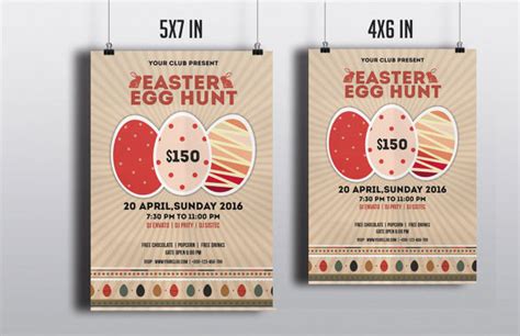 Free Sample Easter Invitation Templates In Psd Ms Word