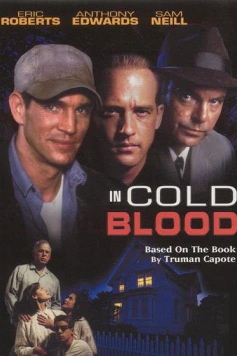 In Cold Blood (TV Series 1996-1996) - Posters — The Movie Database (TMDB)