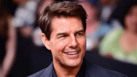 De Gal Sedutor A Cientologia Tom Cruise Chega Aos Anos Acumulando