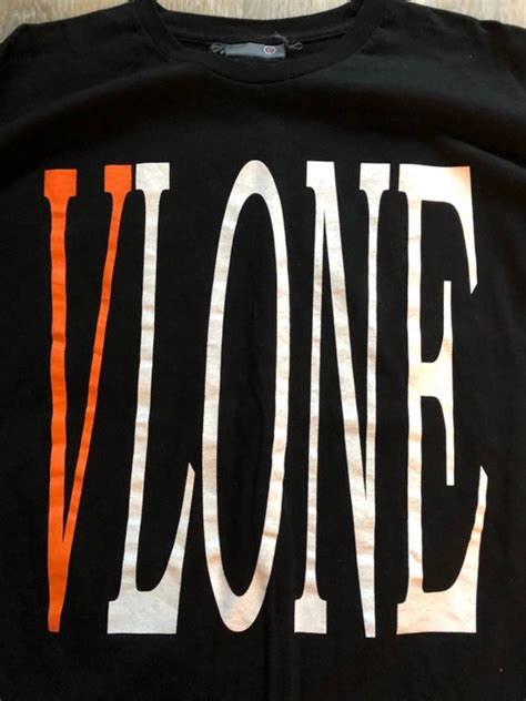 Vlone Reversible Long Sleeve Grailed