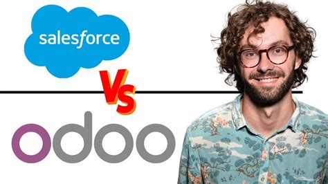 Odoo Vs Salesforce Which One Is Better YouTube