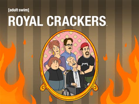 Prime Video Royal Crackers Season 1