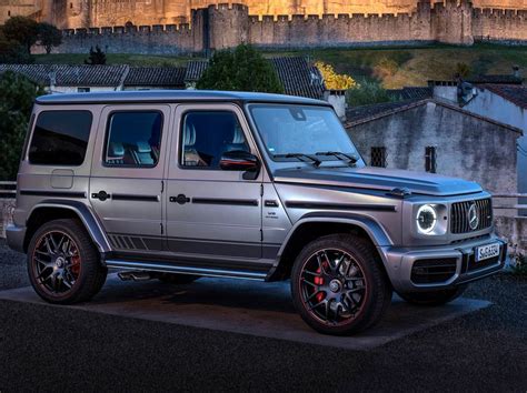 2021 Mercedes Amg G63 Review Pricing And Specs