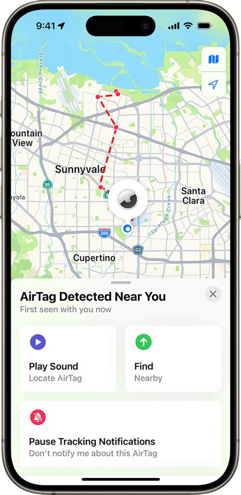 What To Do If You Receive An Alert That An Airtag Set Of Airpods Find