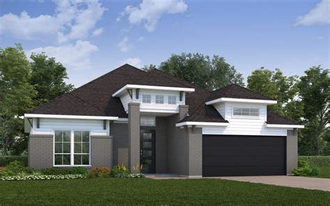 J Patrick Homes 55s Artavia