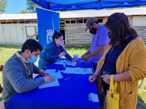 Municipalidad De Panguipulli Destaca Gran Convocatoria En Votaci N De