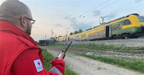 La Jornada Se Descarrila Tren En Periferia De Viena Un Muerto Y