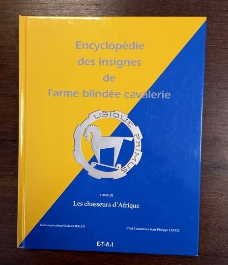 EmpireCostume Encyclopédie des insignes de l arme blindée cavalerie