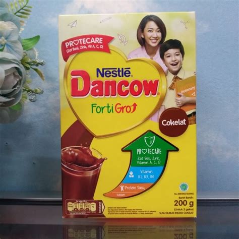 Jual Dancow Fortigro G Shopee Indonesia