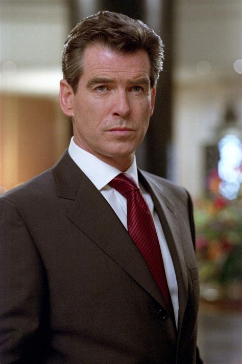 Pierce Brosnan Biografía películas series fotos vídeos y noticias