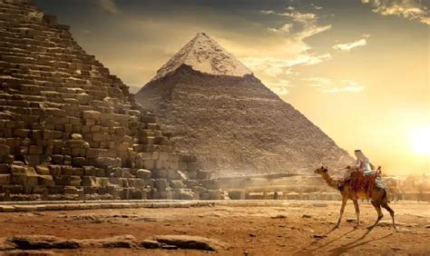 Cairo Half Day Tours To Giza Pyramids And Sphinx