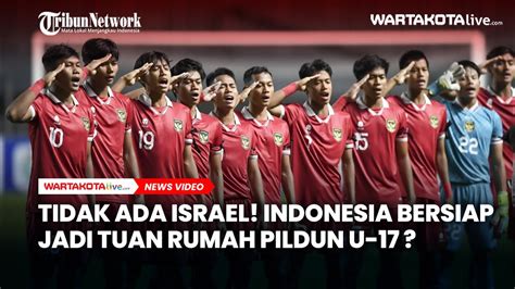 Batal Gelar Pildun U Indonesia Bersiap Pildun U Youtube