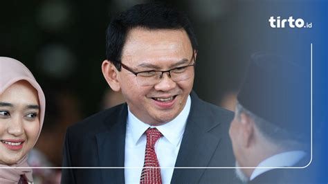 Ahok Jadi Dirut BUMN Pertamina Atau PLN