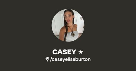 CASEY ★ | Instagram, TikTok | Linktree