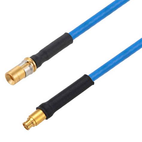 Vita 67 Mini Smp Male To Mini Smp Female Cable Fm F086hf Coax In 12 Inch