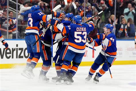 4 New York Islanders' Player Combinations That Will Make or Break 2024-25 - The Hockey Writers ...