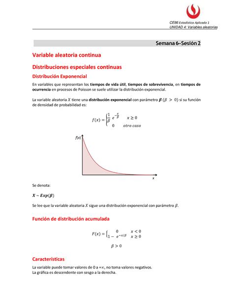 CE86 Semana 06 Sesión 2 Espero les sirva UNIDAD 4 Variables