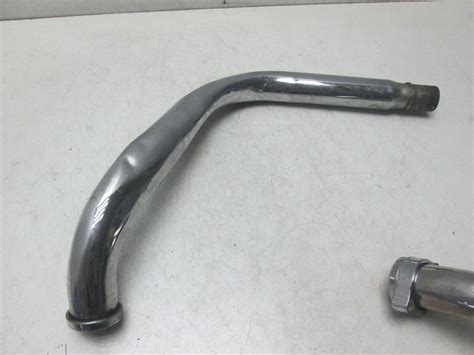 Auspuffkr Mmer Kr Mmer Auspuff Exhaust Manifold Suzuki Vs Intruder