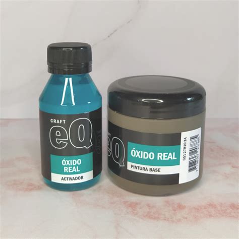 Eq Kit Oxido Real Comprar En Rinconcito De Arte Mg