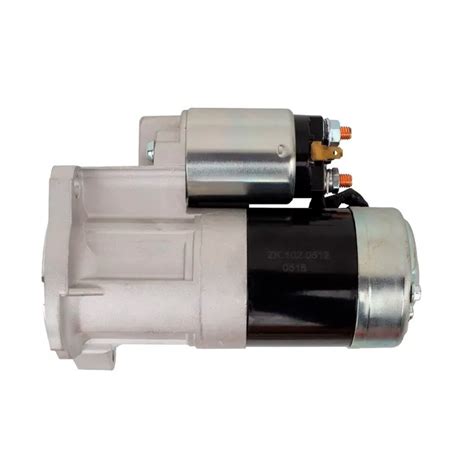 Motor De Partida Empilhadeira Motor Nissan H Dentes Shopee Brasil