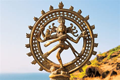 Tallest Nataraja Statue In The World Robinage