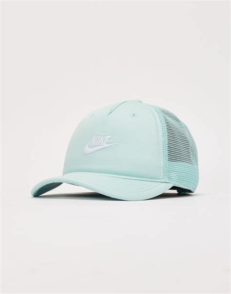 Nike Rise Structured Trucker Hat 'Green' - FB5378-346 | Solesense