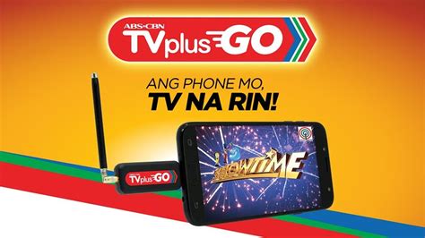 Abs Cbn Tvplus Go Makes Data Free Tv Viewing On Smartphones Possible