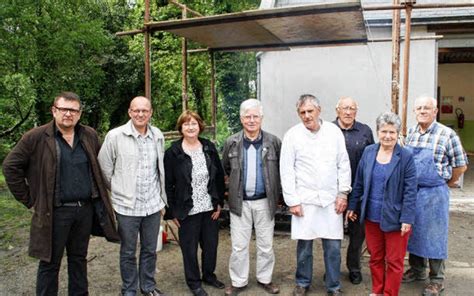 UNC Journée champêtre à Lesquélen Le Télégramme