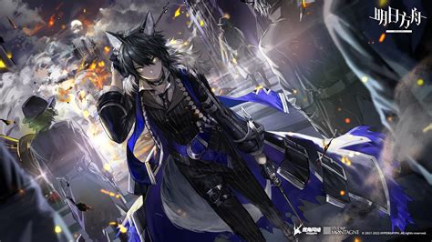 X Resolution Vigil Arknights Art P Laptop Full Hd Wallpaper