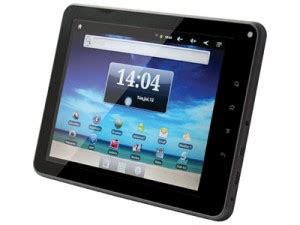 Tablet Android Mediacom Smart Pad 810c S Di Vista