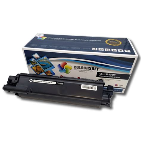 Kyocera Ecosys M Cidn Toner Tk C Coloursoft