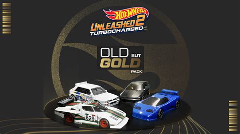 Hot Wheels Unleashed™ 2 Old But Gold Pack Para Nintendo Switch