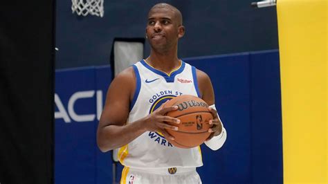 Warriors Chris Paul Says Role Is Whatever To Help Our Team Win