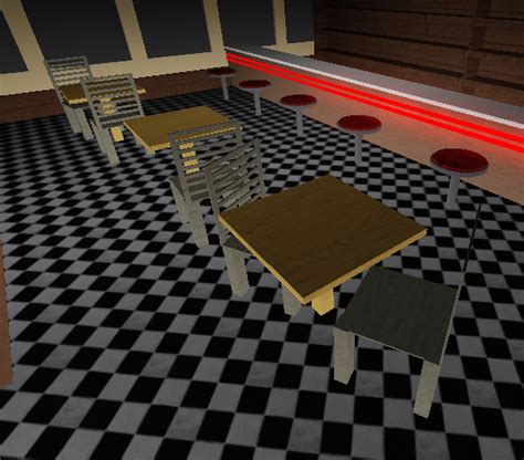 Feedback On Small Diner Building Support Developer Forum Roblox