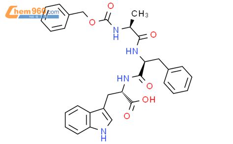 820239 51 8 L Tryptophan N Phenylmethoxy Carbonyl L Alanyl L