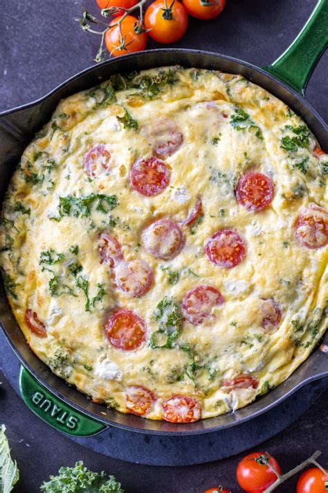 Frittata Recipe (Crazy Easy) - Momsdish