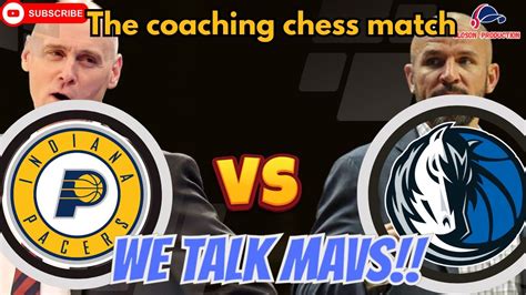 We Talk Mavs Dallas Mavericks Vs Indiana Pacers Post Game Recap