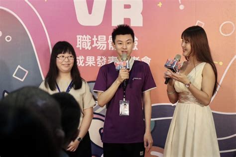 新北勞工局全國首創身障vr醫療職場情境體驗 中華日報中華新聞雲