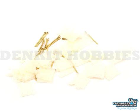 HINGES HEAVY DUTY 15 DUBRO Denkit Hobbies