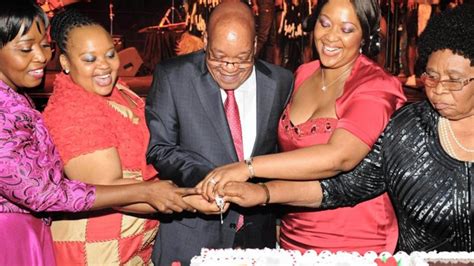 What Are Zuma’s Wives Doing For Sa