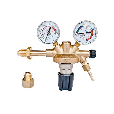 Yıldız Gaz Armatürleri Argon Pressure Regulator