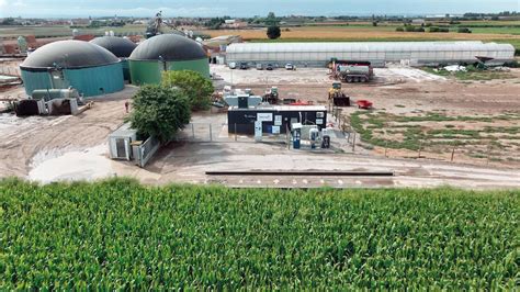 Naturgy Impulsa Los Gases Renovables Y La Circularidad Cambio