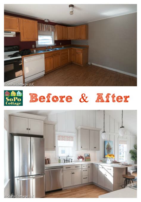 Ranch Style Kitchen Renovations