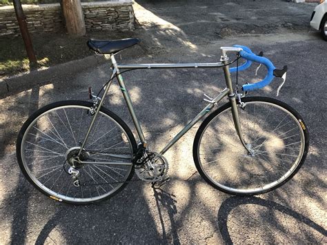 Puch Pacifica 10 Speed Road Bike For Sale In Boston MA OfferUp